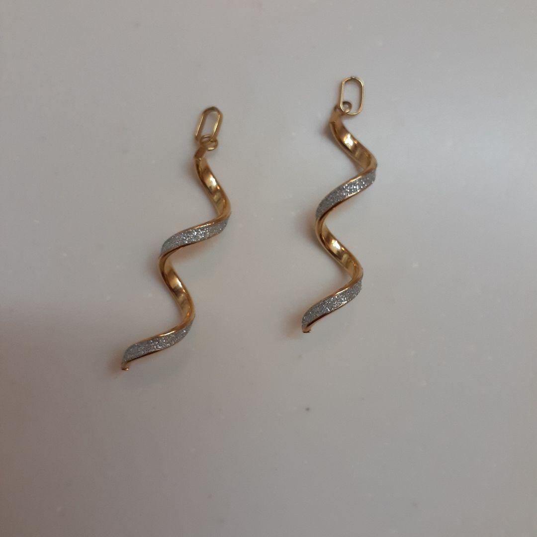 Ｋ１８ＹＧ　ミオ イターリア　ツイストデザインチャーム