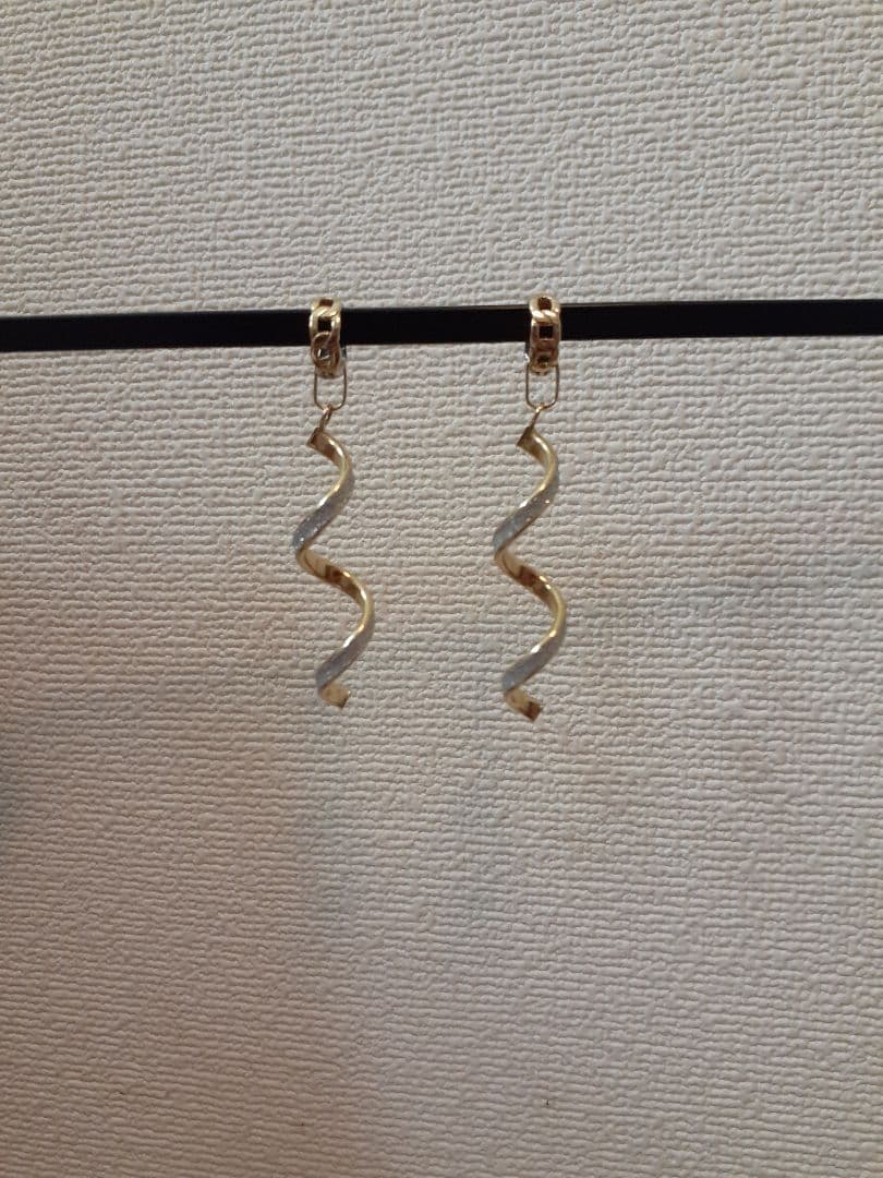 Ｋ１８ＹＧ　ミオ イターリア　ツイストデザインチャーム