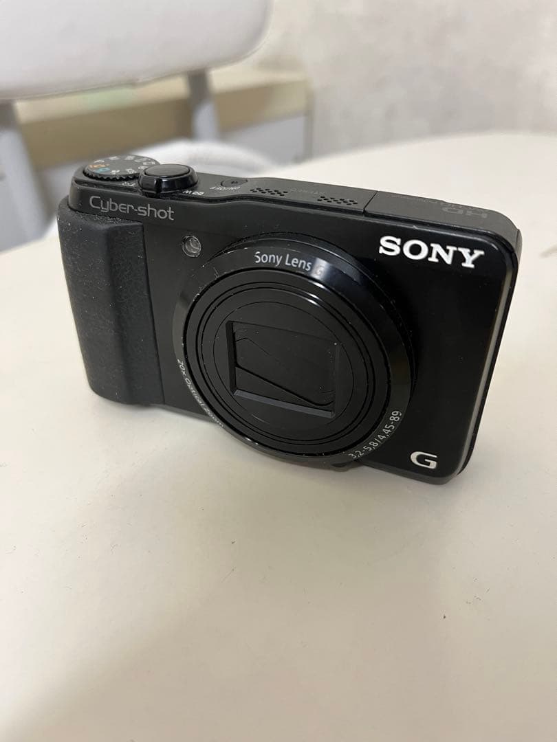 Sony Cyber-shot DSC- HX30V バッテリ無し　動作未確認