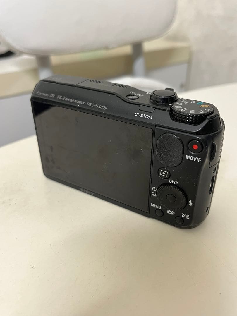 Sony Cyber-shot DSC- HX30V バッテリ無し　動作未確認