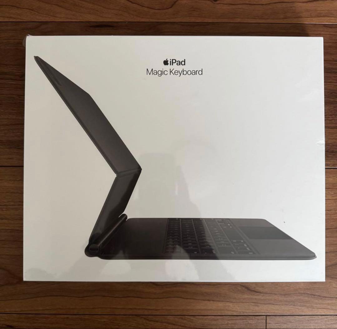 iPad Pro Magic Keyboard 12.9インチ 日本語配列