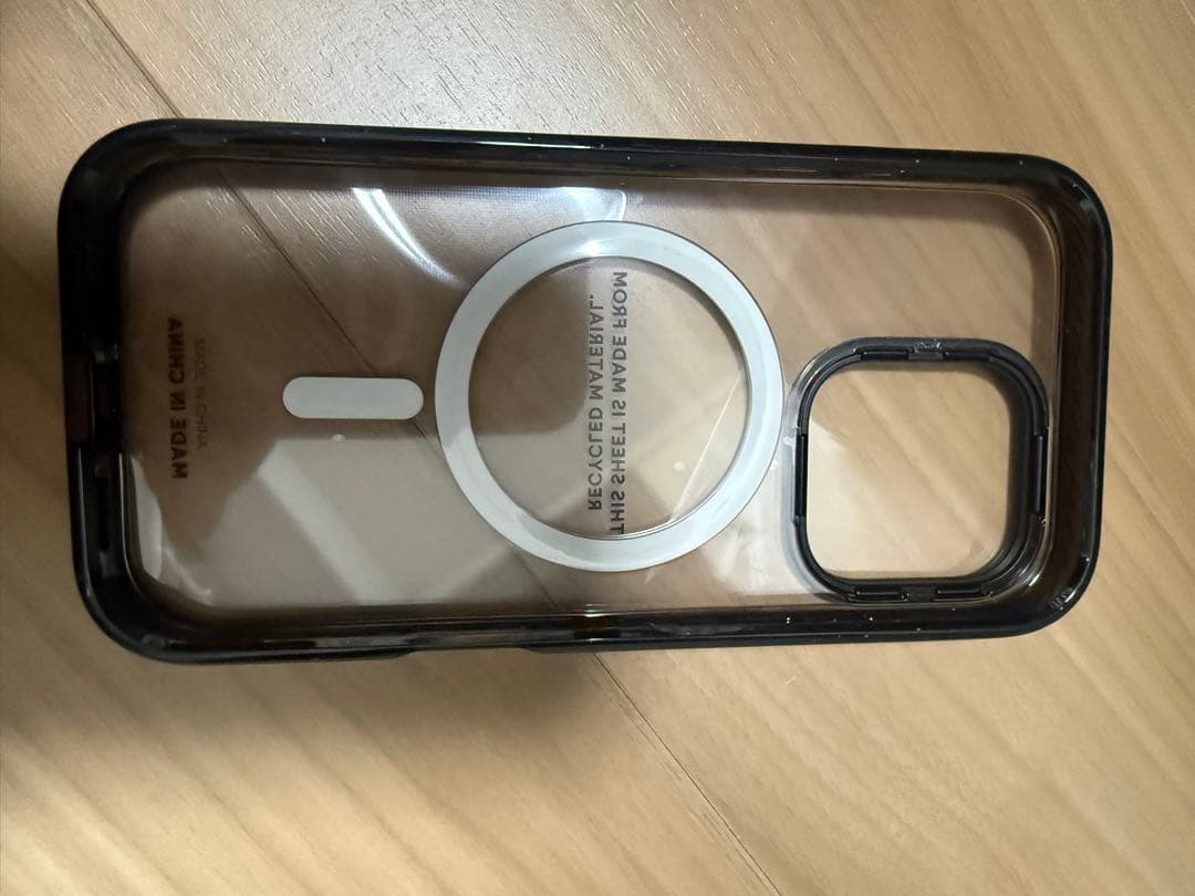 CASETiFY インパクトリングスタンドケース MagSafe対応16pro