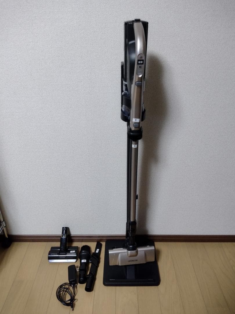 日立★PV-BL50J★2021年製★バッテリーの状態良好★7