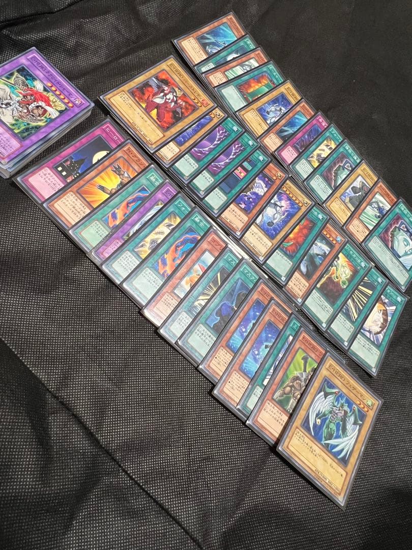 ※遊戯王はよく分からないので売ります！ 遊戯王カードセット【その2】