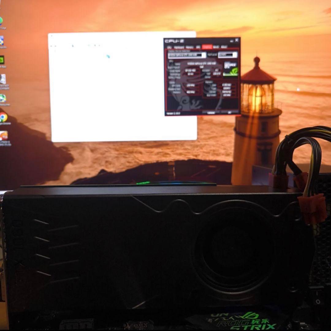 NVIDIA GeForce GTX 1060 6G 本体