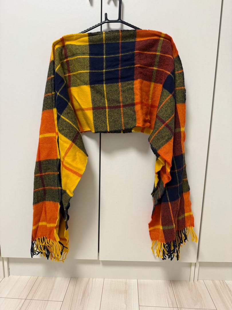 コムデギャルソンシャツ ストール