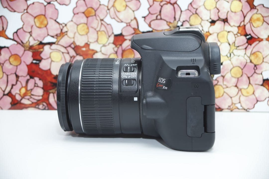 ❤️極上美品❤️キヤノン EOS kiss X10 レンズセット❤