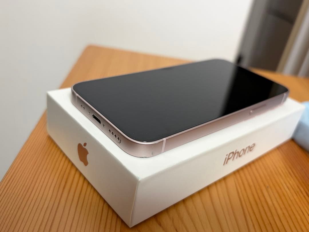 【spks53u9】Apple iPhone 13 mini