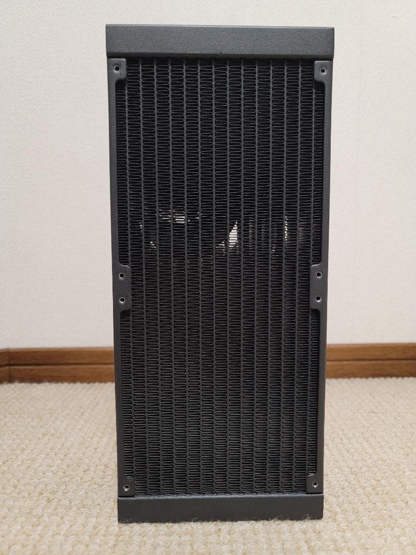 PC用ファン・クーラー ARCTIC LIQUID FREEZER III 280 BLACK