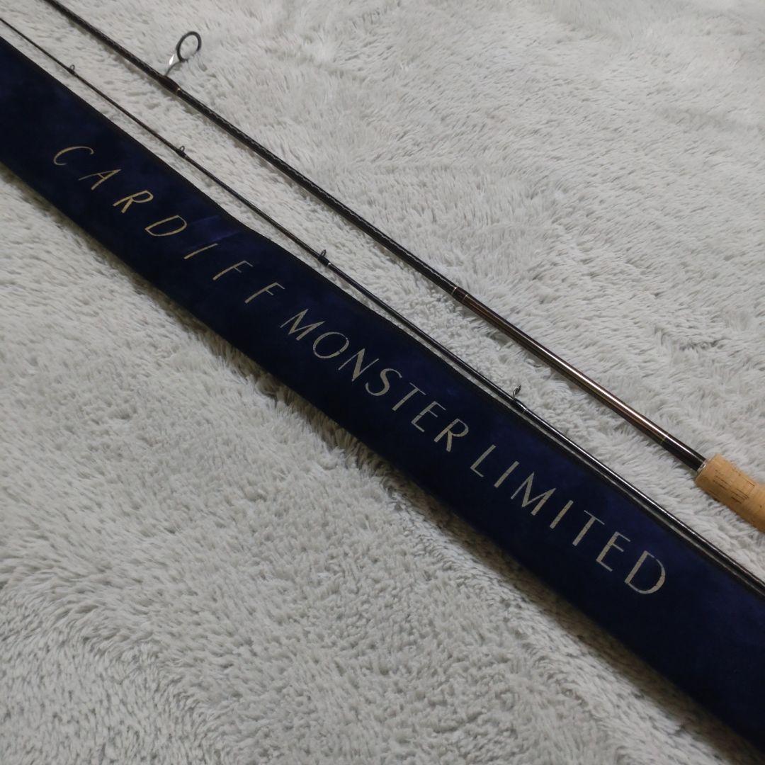の*ま様 シマノ カーディフ モンスターリミテッド 93