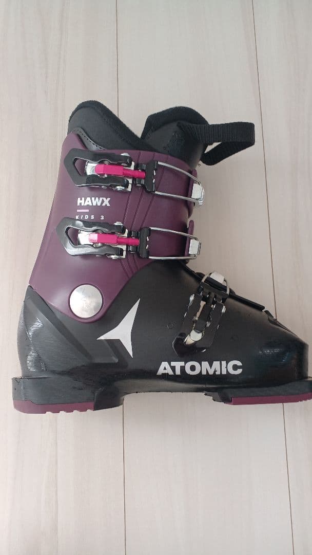 ATOMIC アトミック スキーブーツ キッズ ジュニア HAWX KIDS３