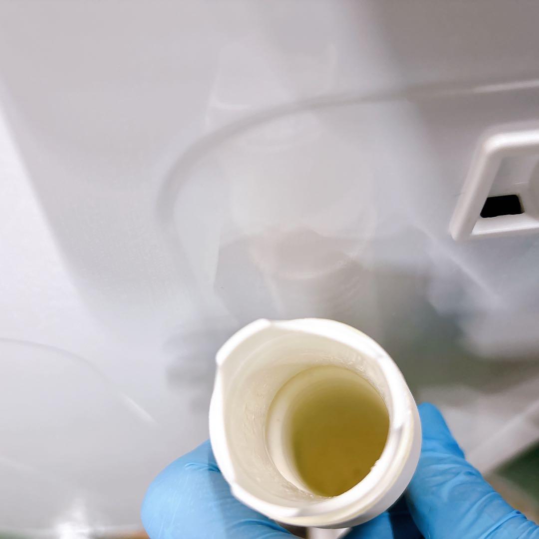 ★送料込み★5.5kg 洗濯機ハイセンス カビ取り槽洗浄 簡易乾燥HW-T55D