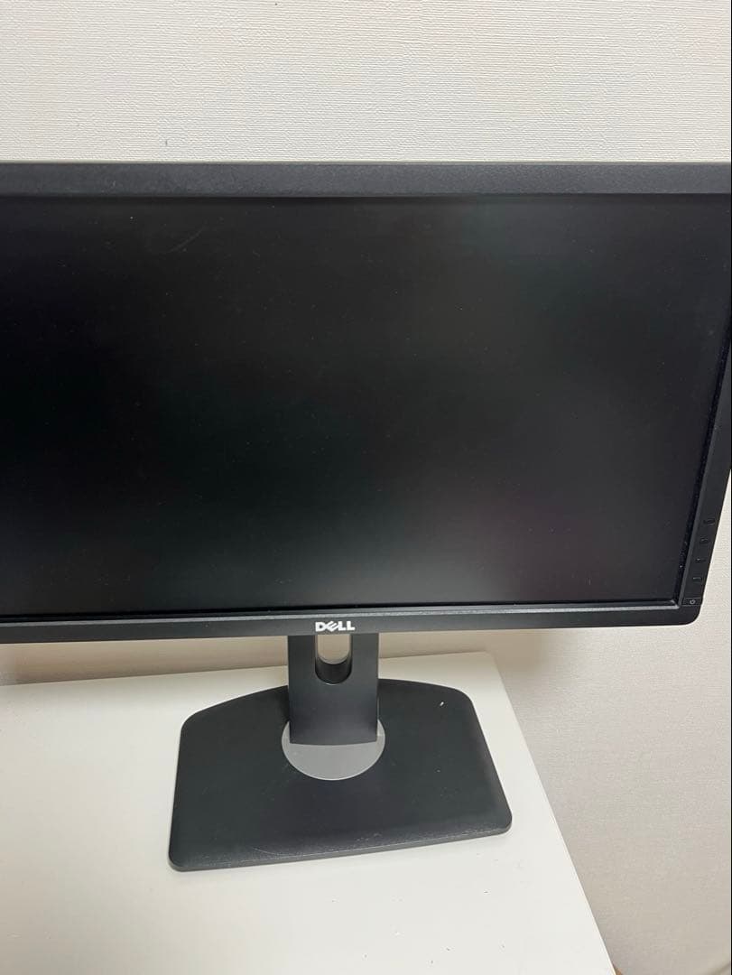 DELL モニター 本体 HDMI VGA対応　2台