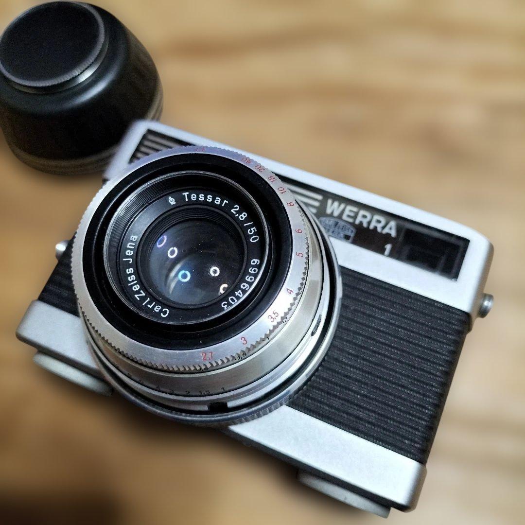 WERRA 1 フィルムカメラ