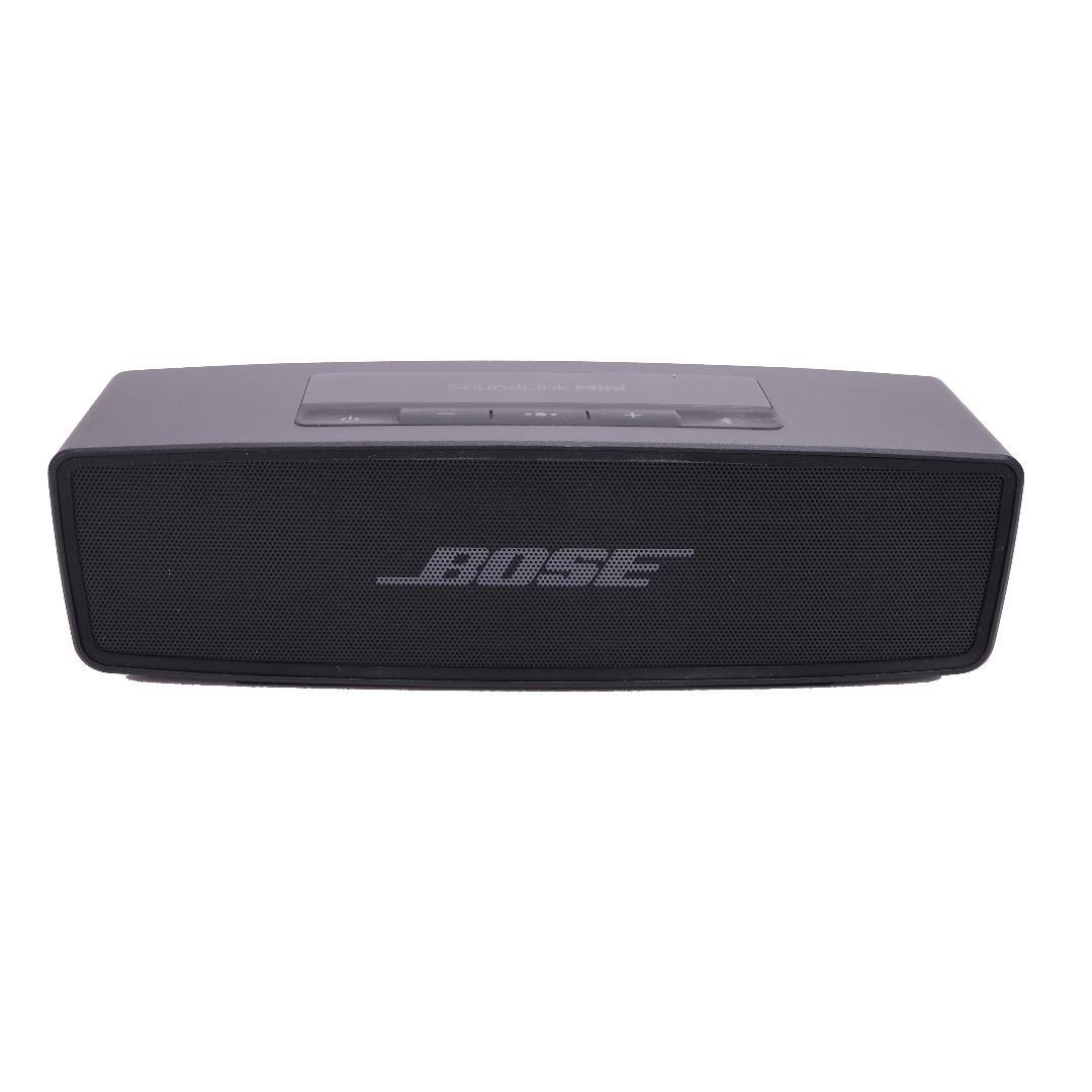 BOSE　SoundLink Mini Ⅱ　ワイヤレススピーカー ブラック