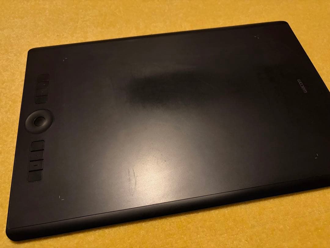 ワコム Wacom Intuos Pro Lサイズ PTH-860/K0