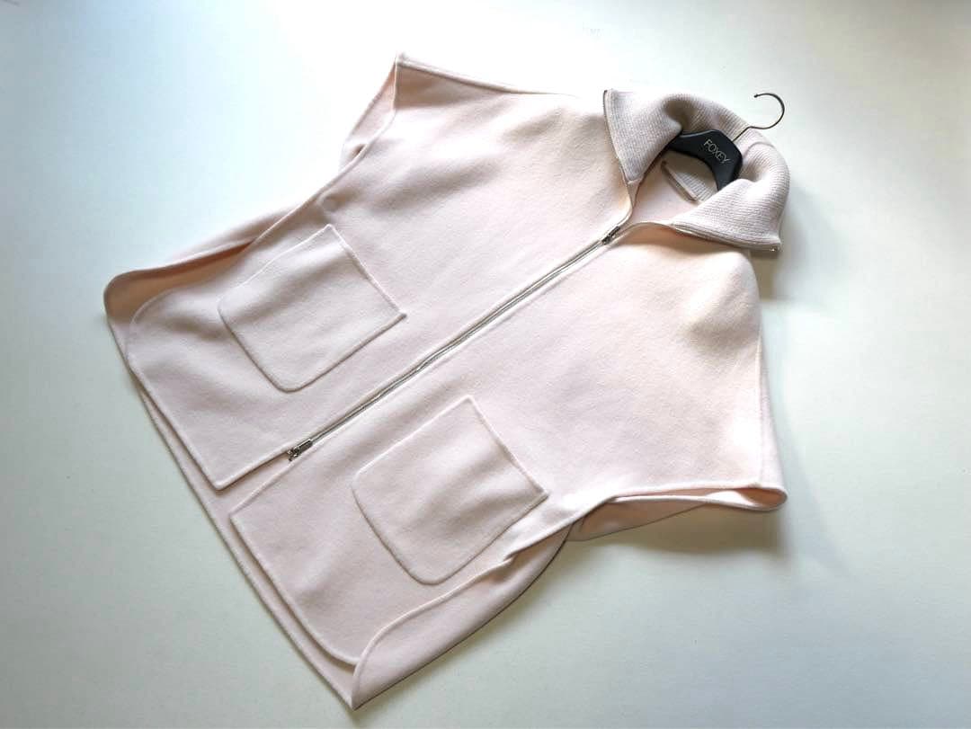 PESERICO ペゼリコ ウール×カシミヤ ケープ アウター イタリア製