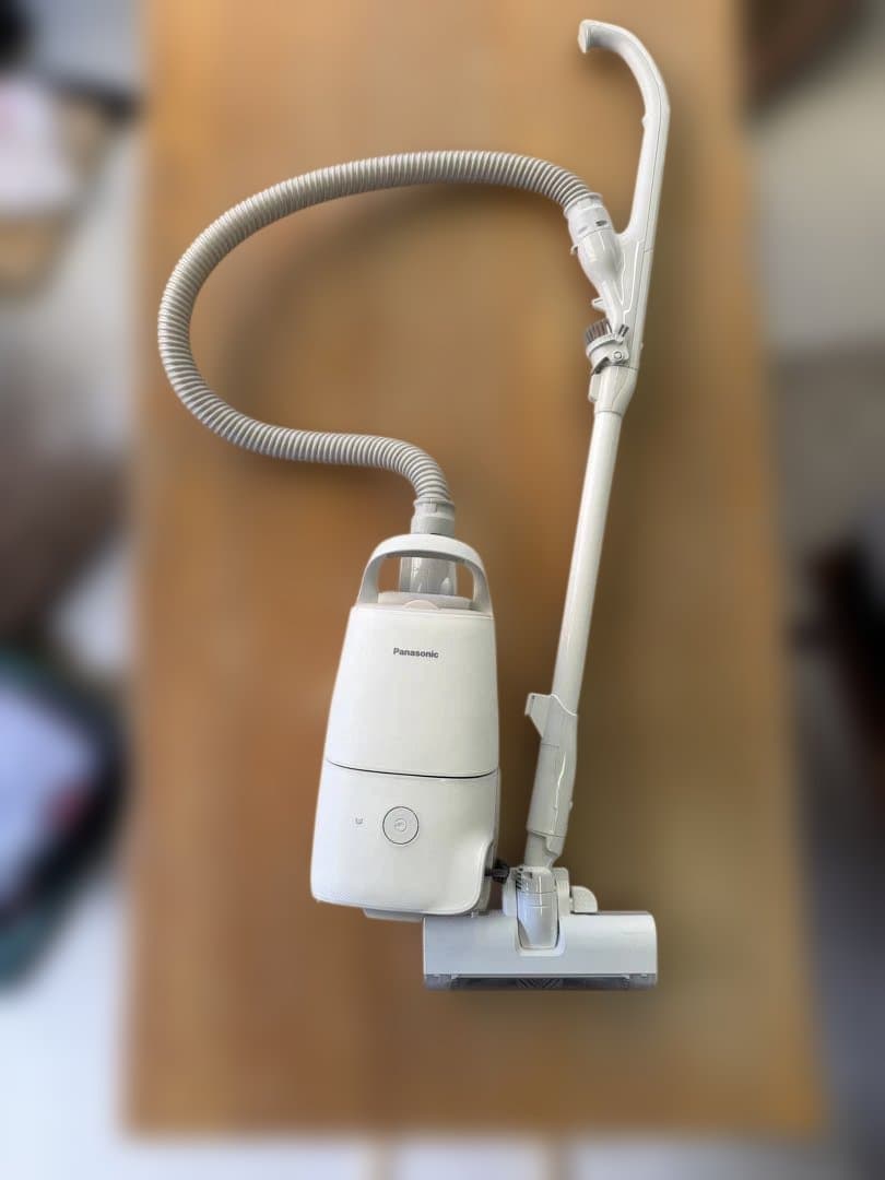 Panasonic MC-SJP850K-W 掃除機 2022年製
