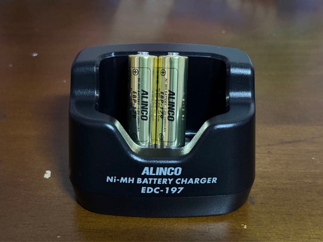 受信機 ALINCO DJ-X81A