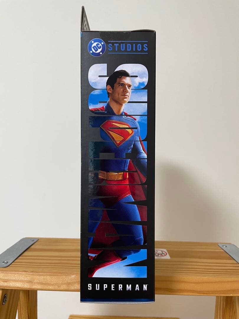 スーパーマン マクファーレントイズ　メタモルフォ　superman フィギュア