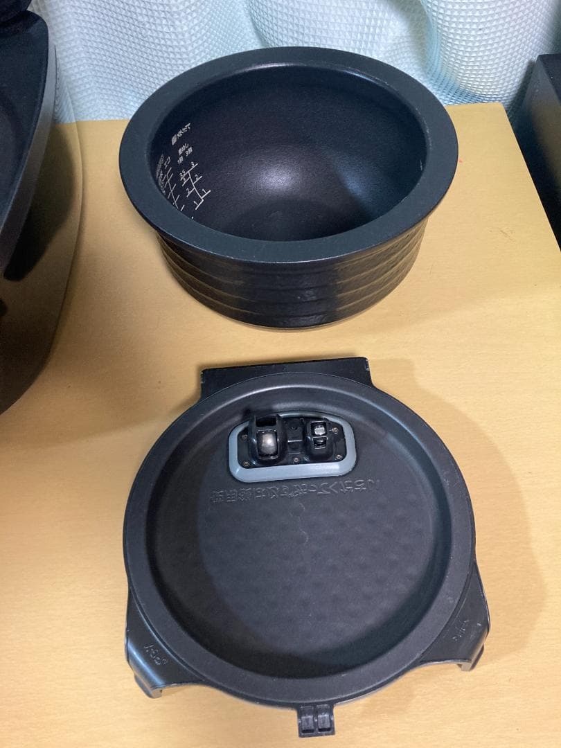 ★美品★タイガー魔法瓶 JPH-A100 圧力IH炊飯ジャー5.5合炊き20年製