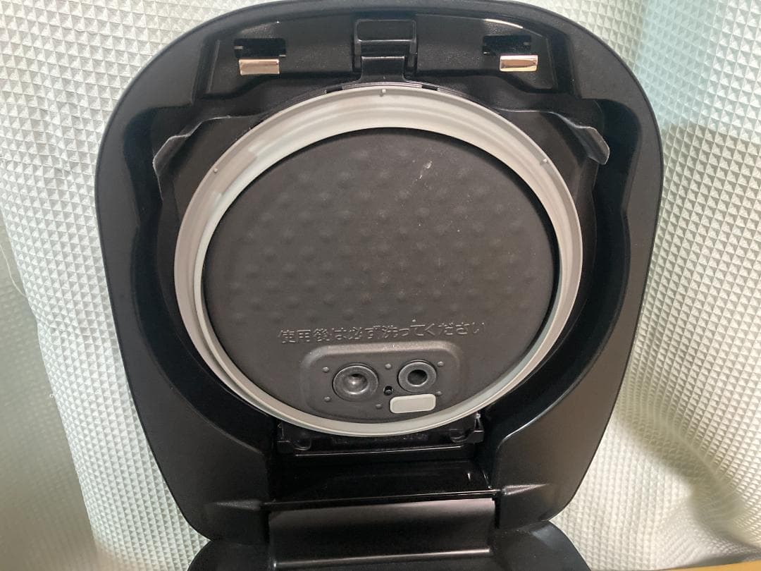 ★美品★タイガー魔法瓶 JPH-A100 圧力IH炊飯ジャー5.5合炊き20年製