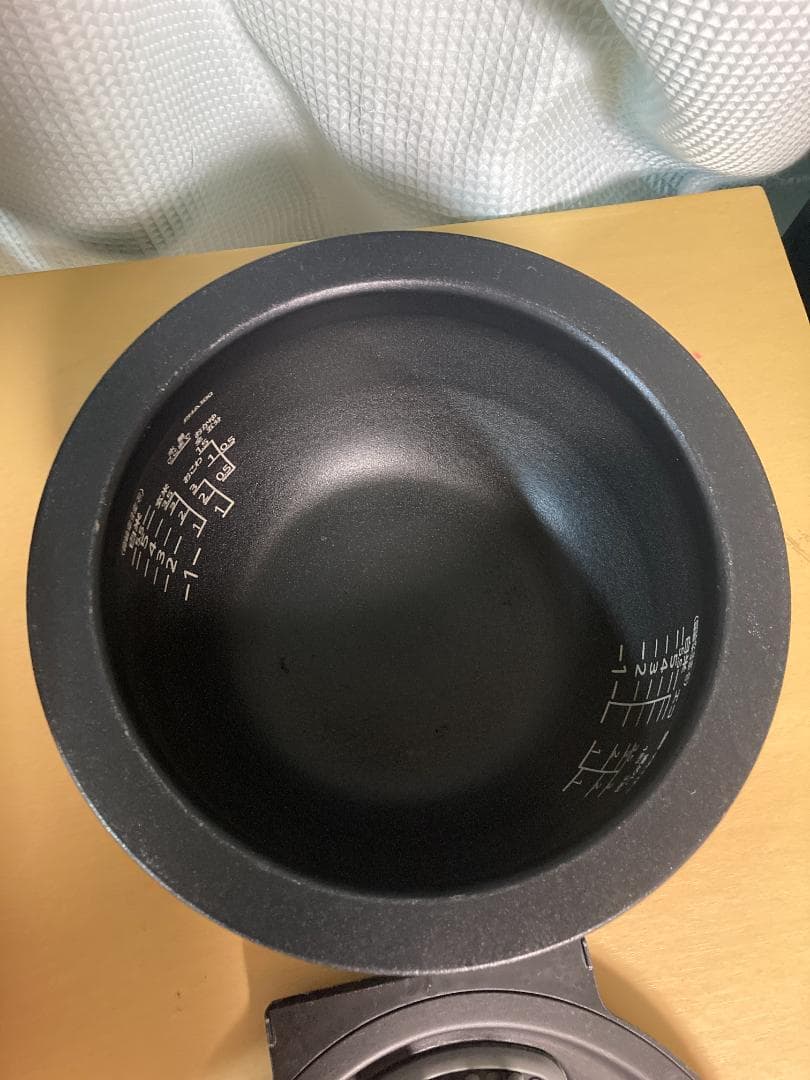 ★美品★タイガー魔法瓶 JPH-A100 圧力IH炊飯ジャー5.5合炊き20年製