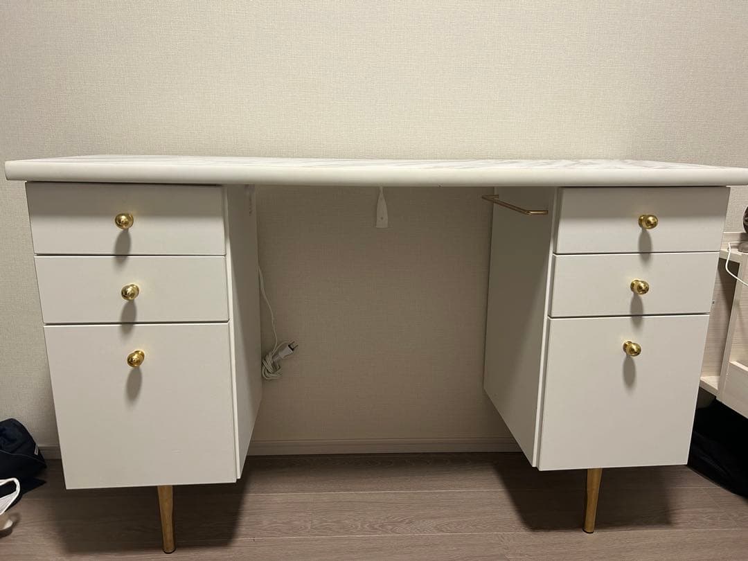 Francfrancエルドラドコスメデスク