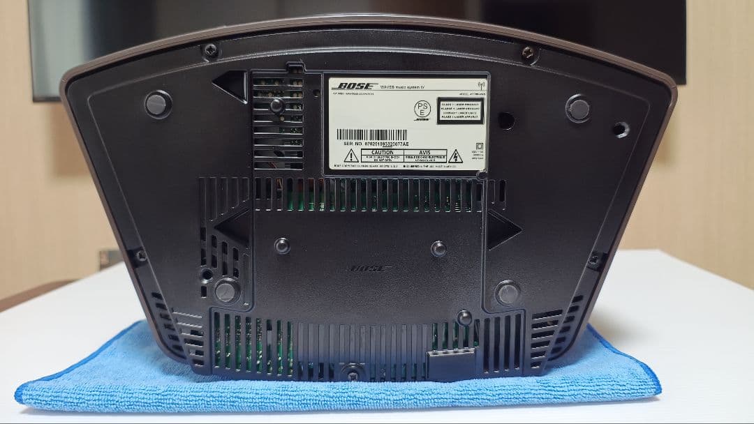 ■完動整備品■BOSE WaveMusicSoundtouch 1年保証