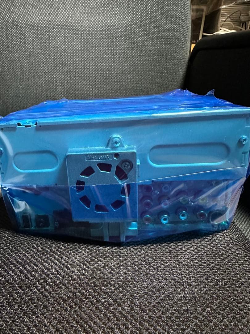 パイオニアカロッツェリア　ディスプレイオーディオFH−6500DVD 保証書あり