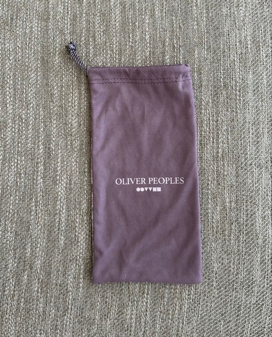 【入手困難・極美品】オリバーピープルズ サングラス ストラマー ゴールド