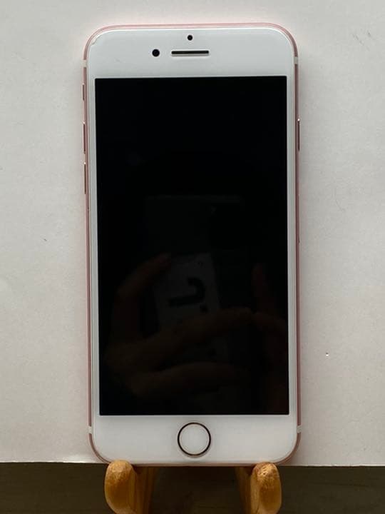 iPhone 7 Rose Gold 128 GB SIMフリー