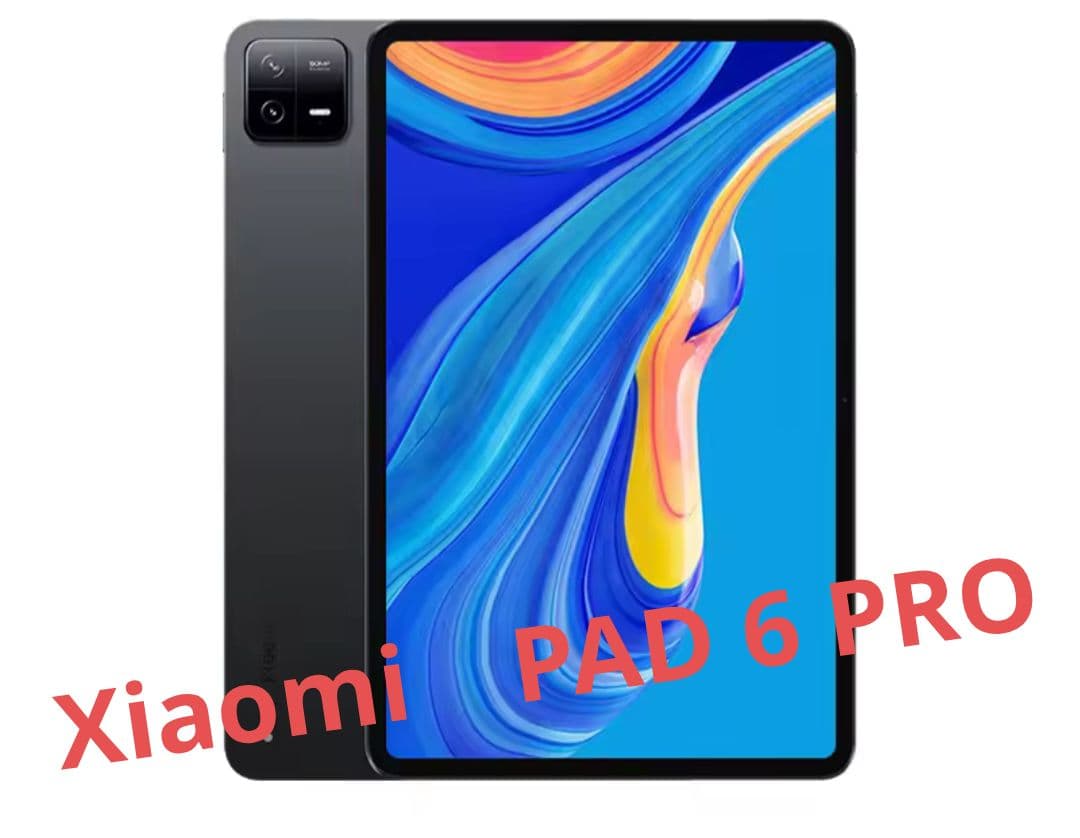 Xiaomi Pad 6 Pro 11インチ タブレット　日本語化済み　中国