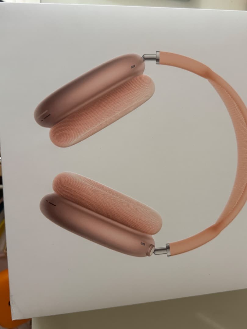 AirPods Max 第二世代 オレンジ