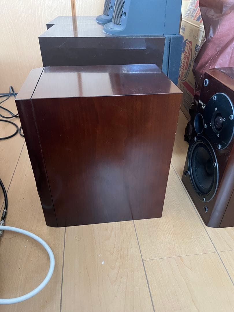 ONKYO オンキョー D-102AX LTD リミテッド　スピーカー