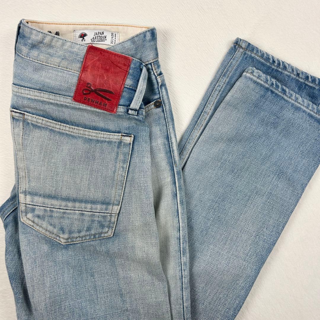 b1477【DENHAM】Japan　RAZOR MIJSSS　W30 L32
