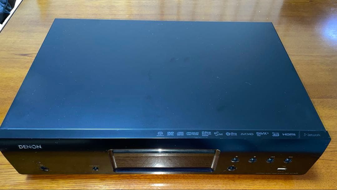 DENON DBT-1713UD ユニバーサルブルーレイディスクプレーヤー