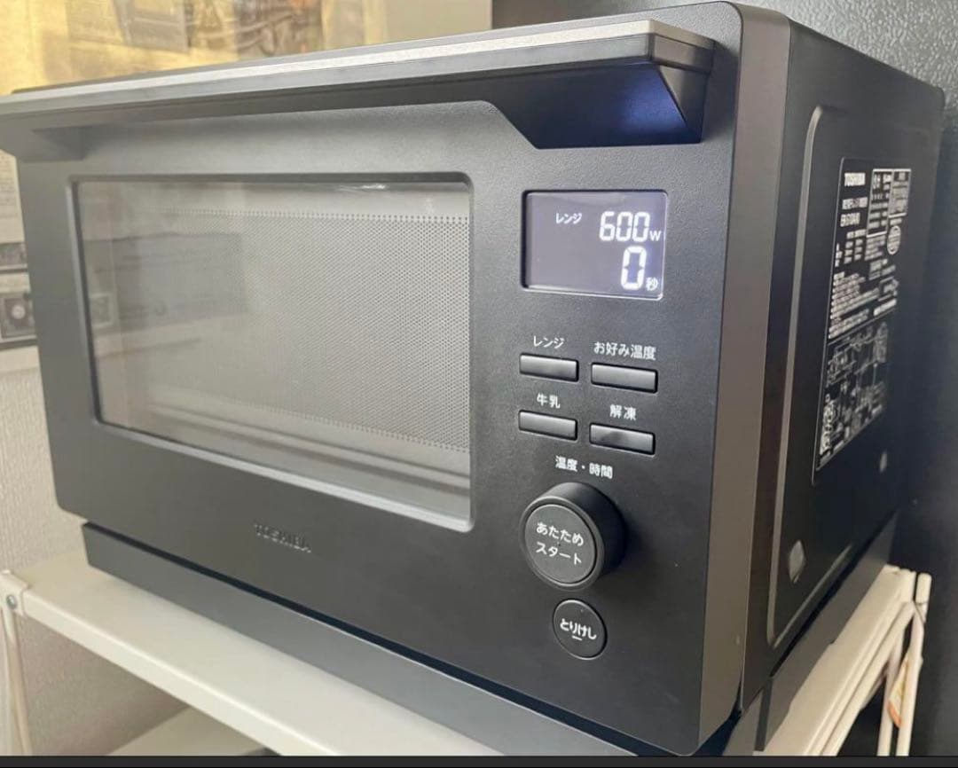 [じゅん品]単機能電子レンジ　再出品