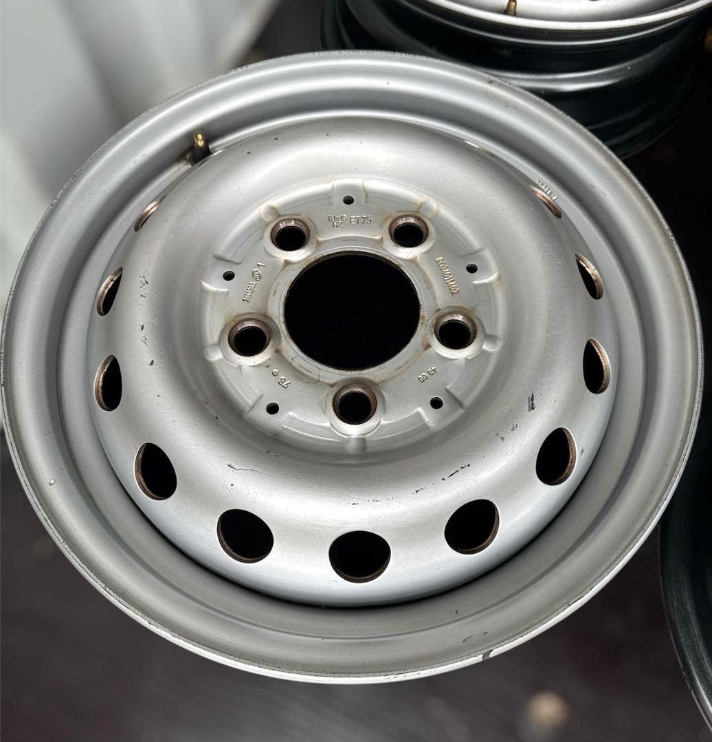 ベンツ スプリンター/ホイール /15インチ【4本セット】！！送料込み！！