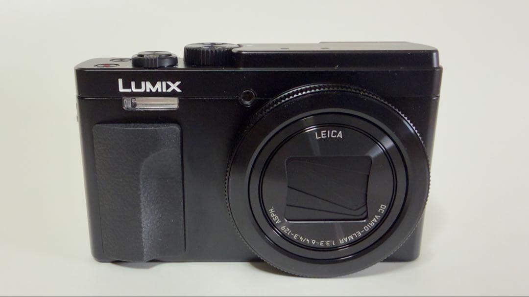 非売品 LUMIX DC-TZ95D モックアップ デジカメ LEICA モック
