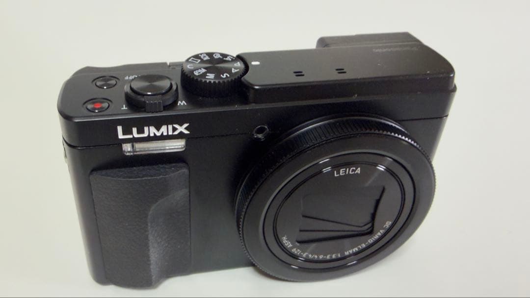 非売品 LUMIX DC-TZ95D モックアップ デジカメ LEICA モック