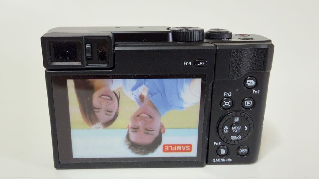 非売品 LUMIX DC-TZ95D モックアップ デジカメ LEICA モック