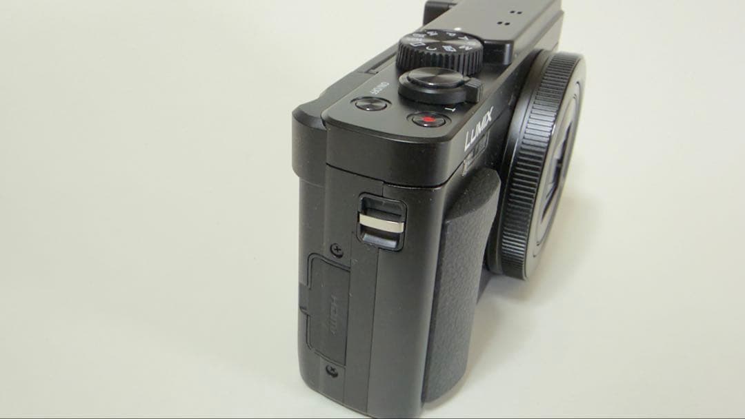 非売品 LUMIX DC-TZ95D モックアップ デジカメ LEICA モック