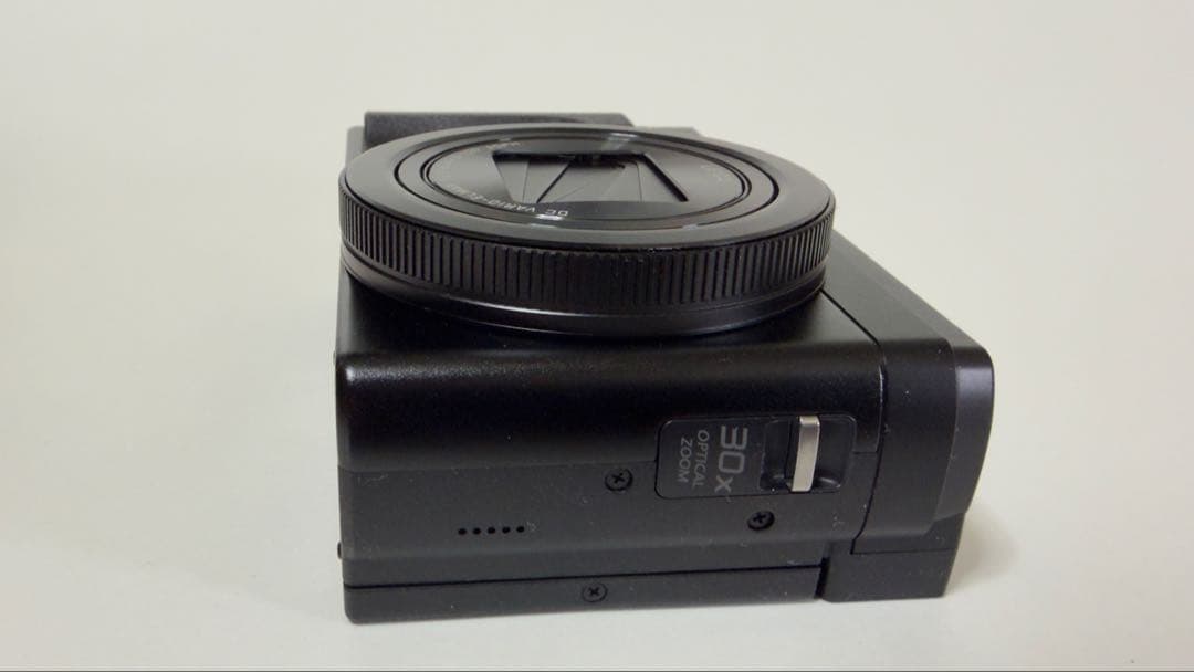 非売品 LUMIX DC-TZ95D モックアップ デジカメ LEICA モック