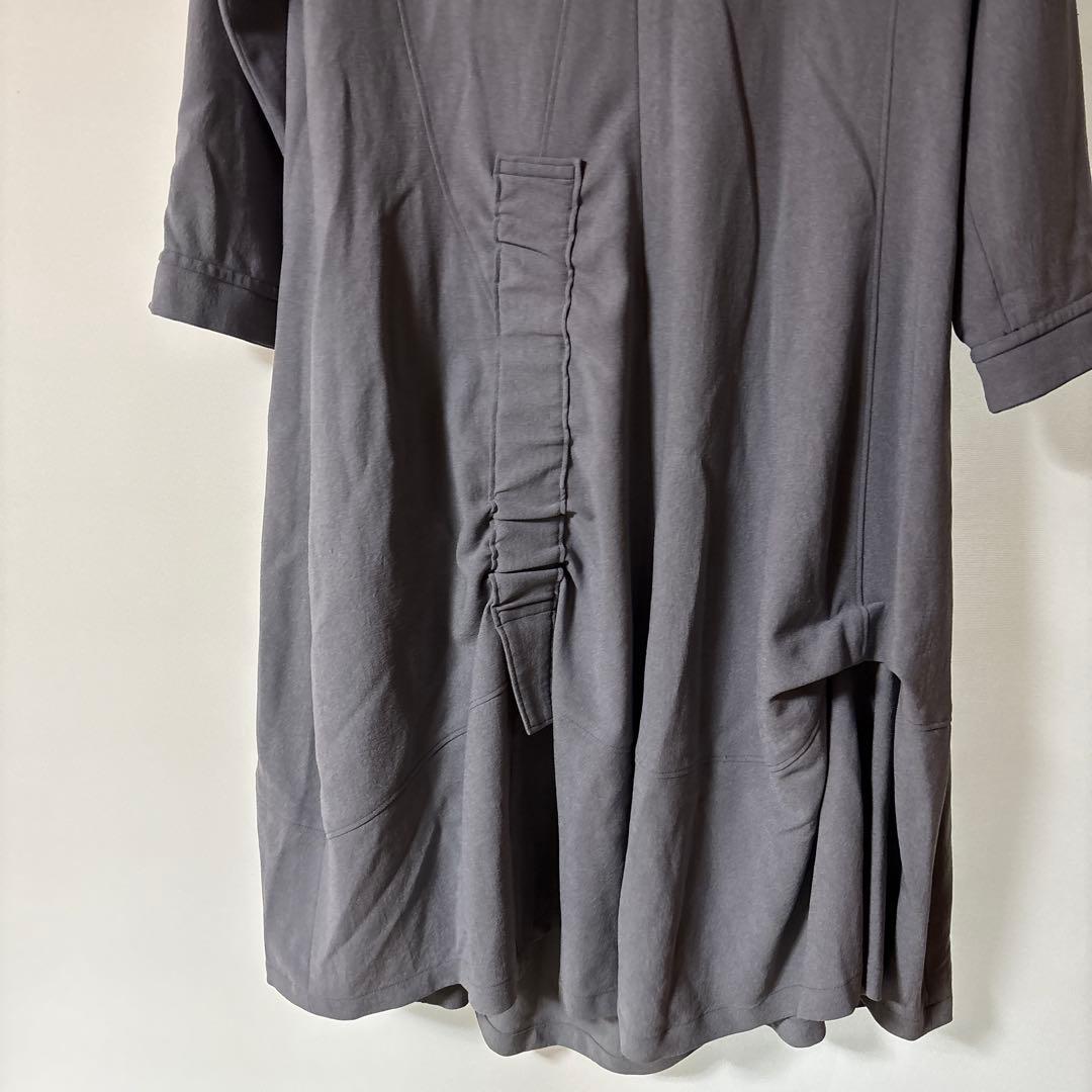 センソユニコ t.b ワンピース　アシンメトリー　オシャレ　ヨーガンレール好き