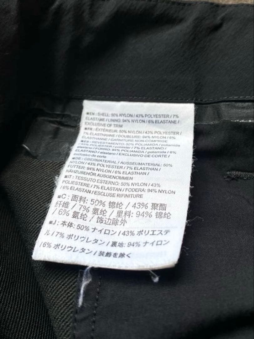 パンツ ARC'TERYX VEILANCE Align MX Pant 32 BLK