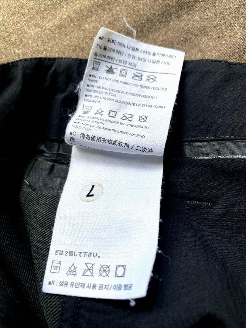 パンツ ARC'TERYX VEILANCE Align MX Pant 32 BLK