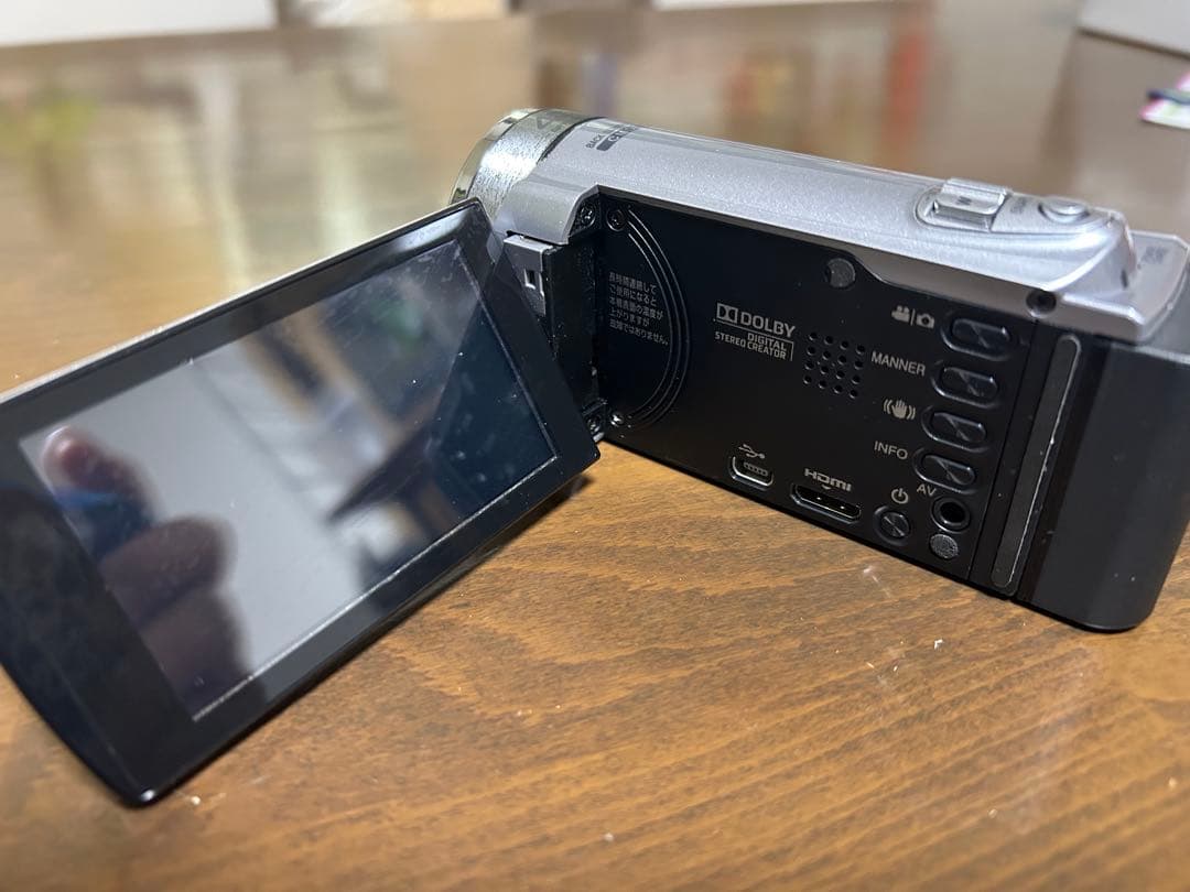 JVC Everio GZ-E220 ビデオカメラ 本体