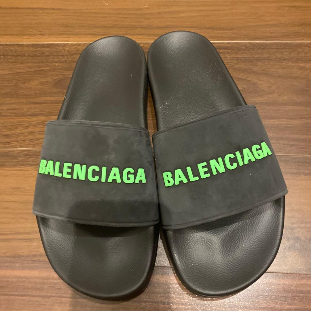 バレンシアガ　サンダル