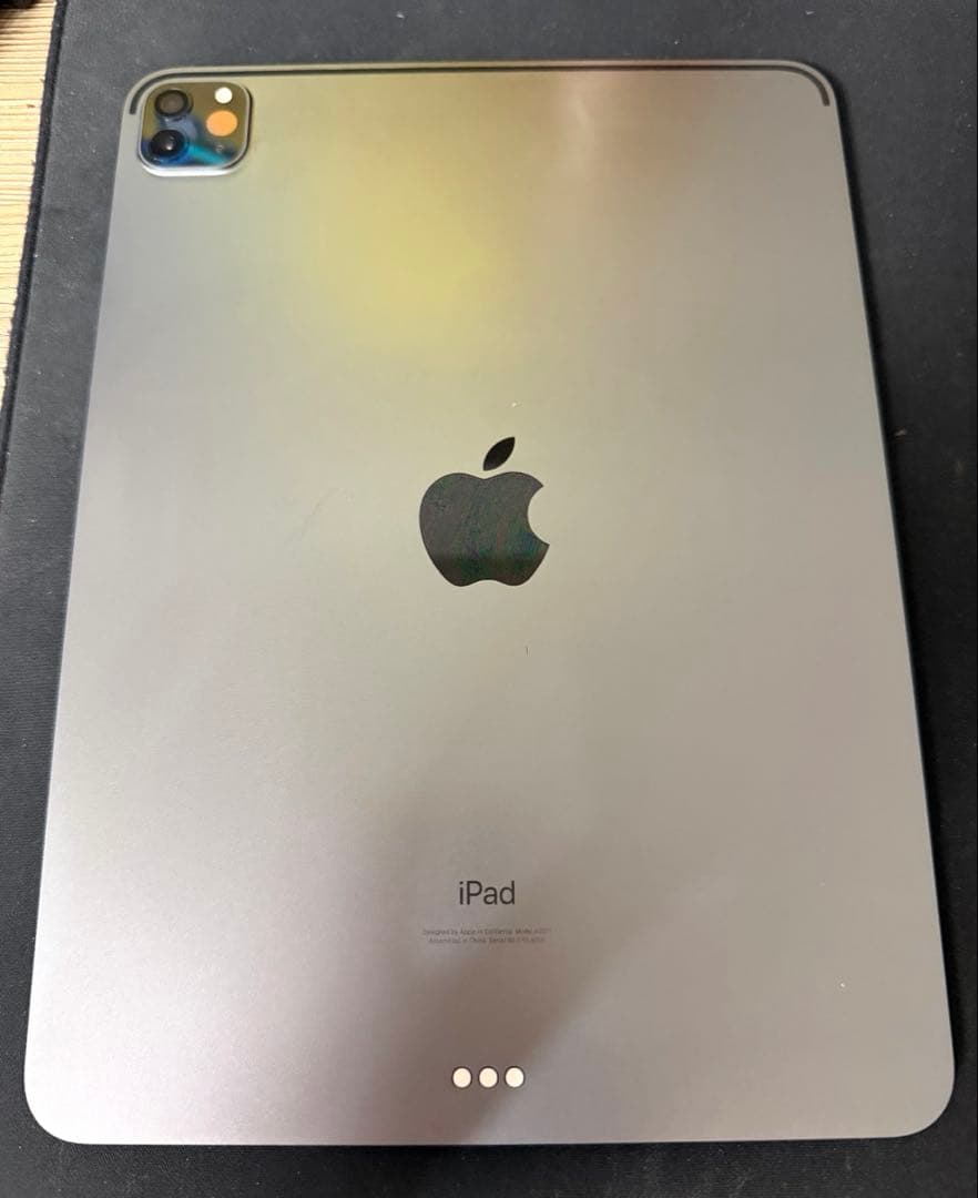 本日のみこの値段★iPad Pro(第３世代) 11インチ★明日下取りだします